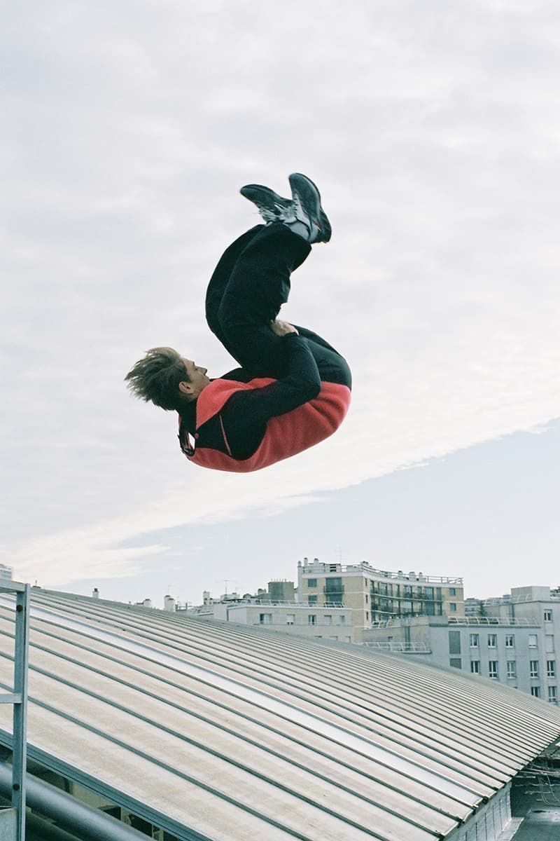 ASICS 携手 Slam Jam 打造全新 NOVABLAST 联名鞋款