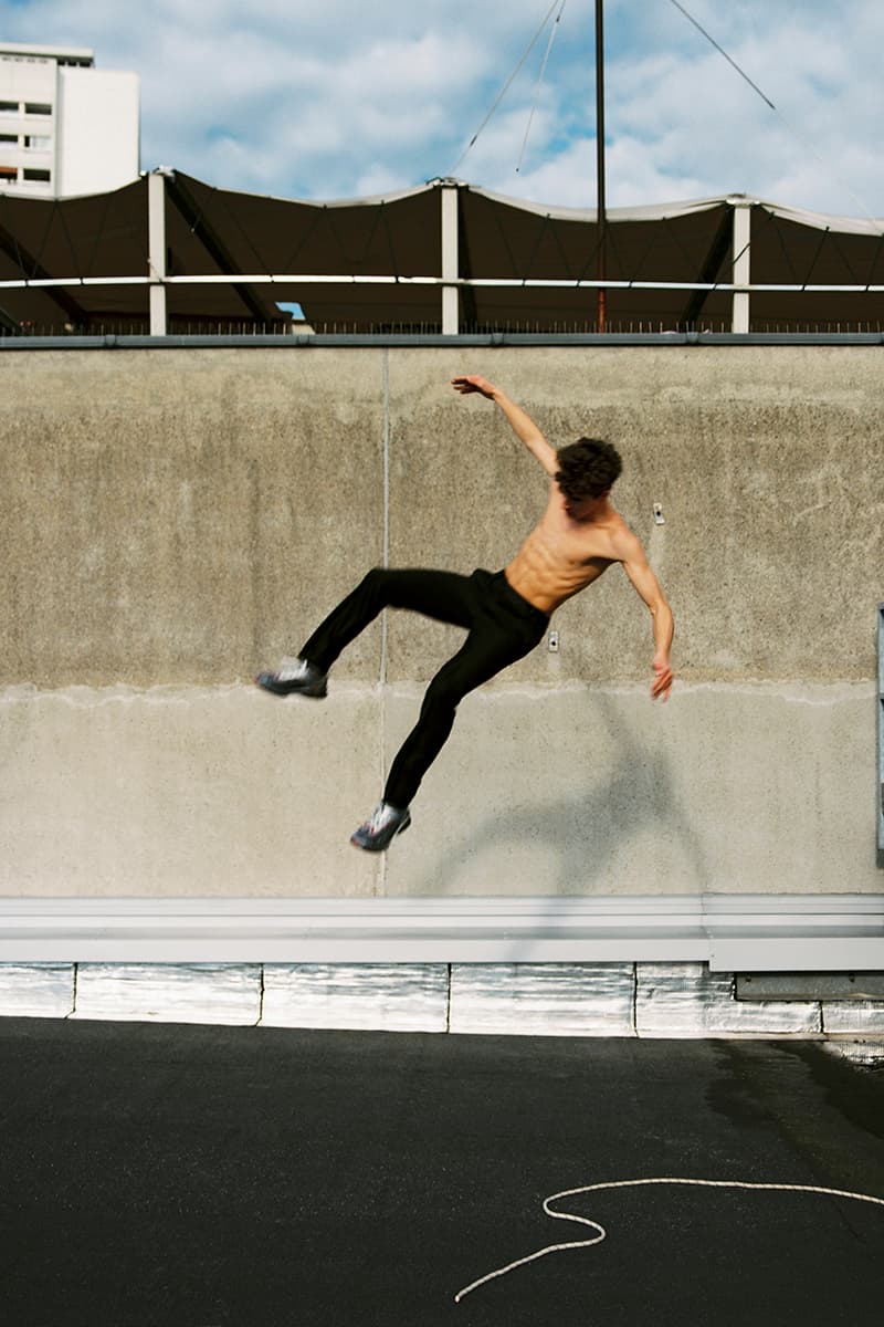 ASICS 携手 Slam Jam 打造全新 NOVABLAST 联名鞋款