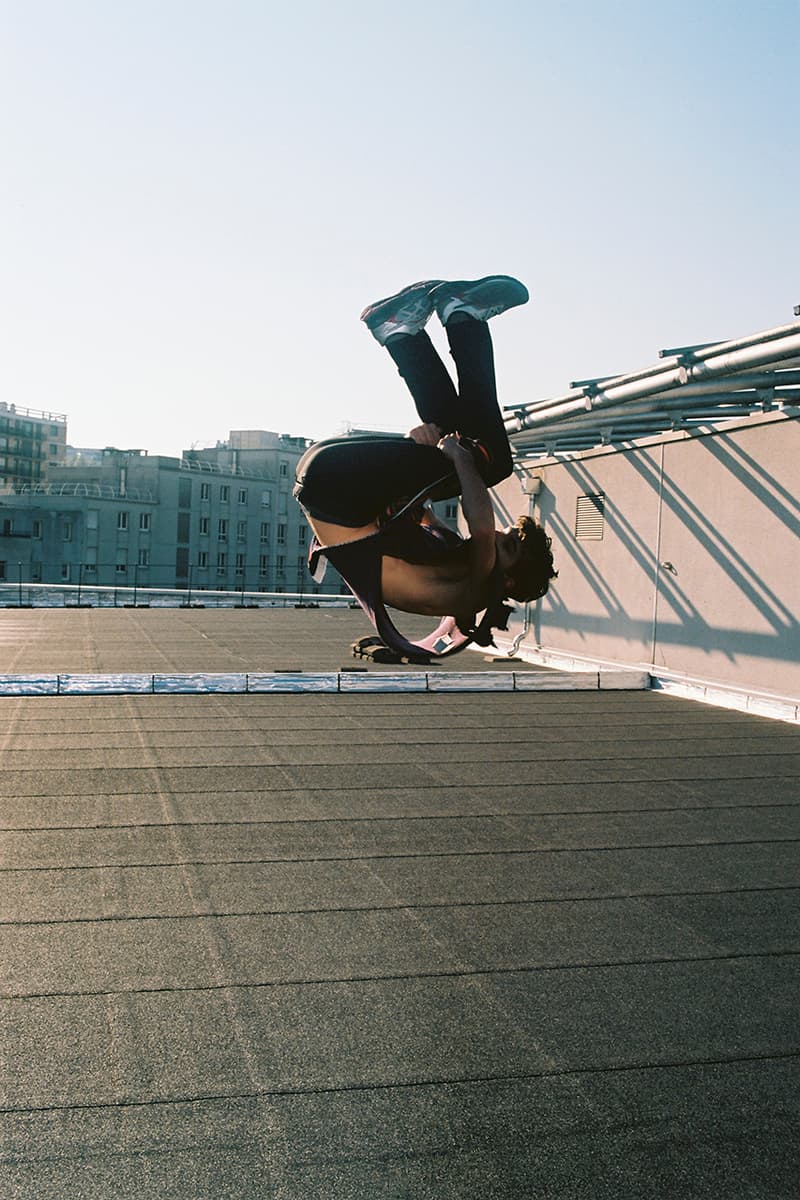 ASICS 携手 Slam Jam 打造全新 NOVABLAST 联名鞋款