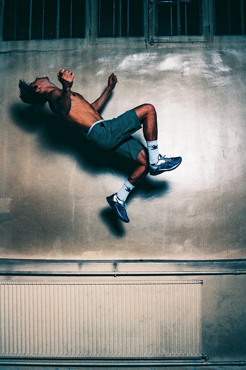 ASICS 携手 Slam Jam 打造全新 NOVABLAST 联名鞋款