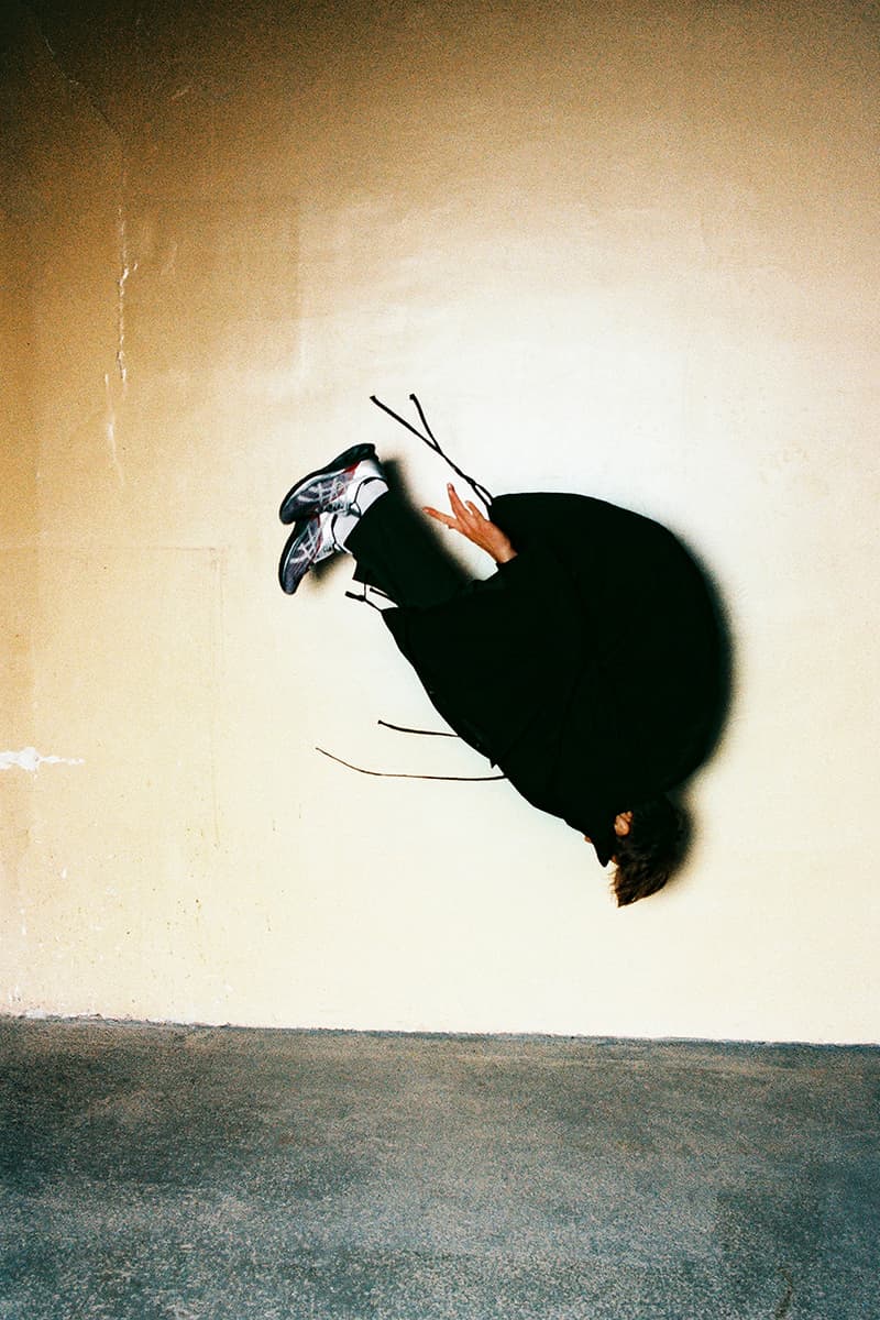 ASICS 携手 Slam Jam 打造全新 NOVABLAST 联名鞋款