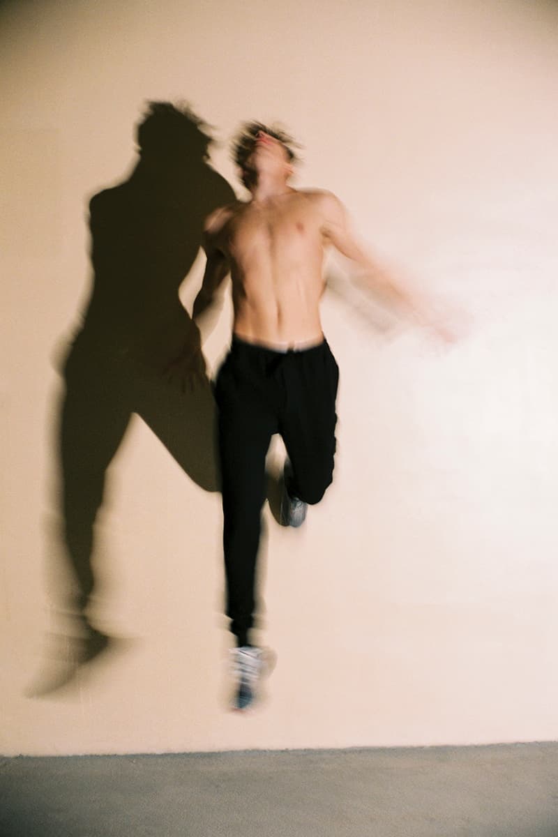 ASICS 携手 Slam Jam 打造全新 NOVABLAST 联名鞋款