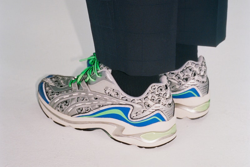 Awake NY 携手 ASICS 打造全新 GEL-PRELEUS 联名鞋款