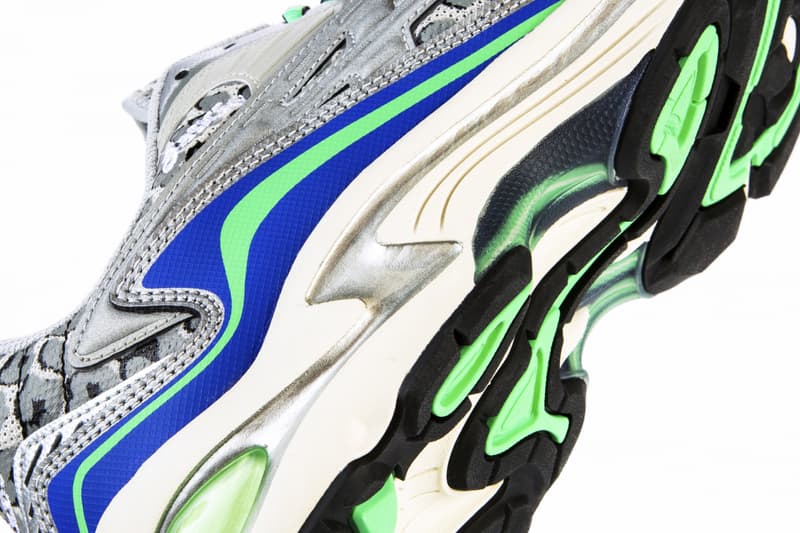 Awake NY 携手 ASICS 打造全新 GEL-PRELEUS 联名鞋款