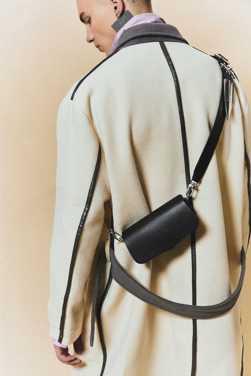 班门选物打造 2020 秋冬新品造型特辑