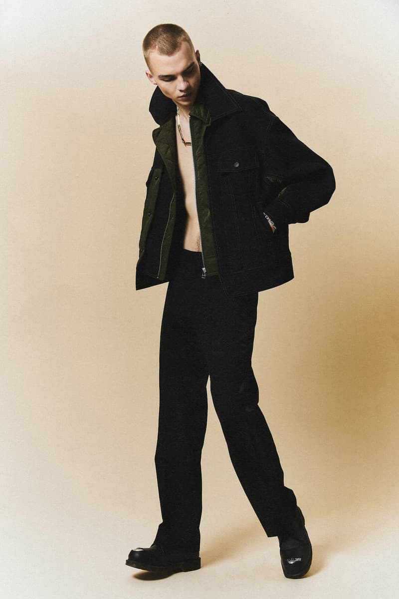 班门选物打造 2020 秋冬新品造型特辑