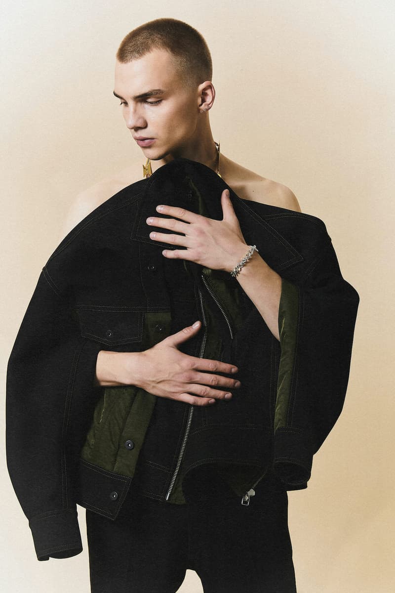 班门选物打造 2020 秋冬新品造型特辑