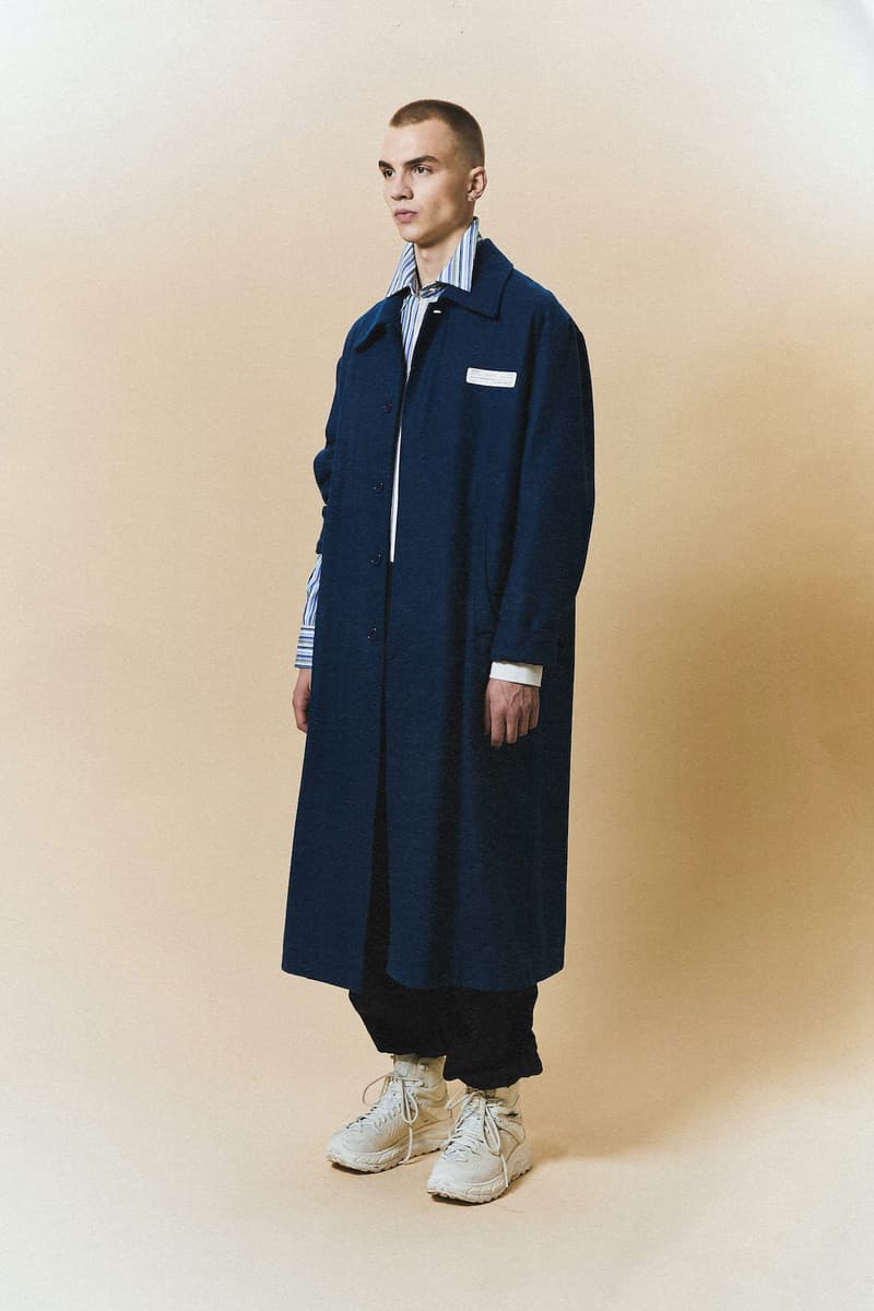 班门选物打造 2020 秋冬新品造型特辑