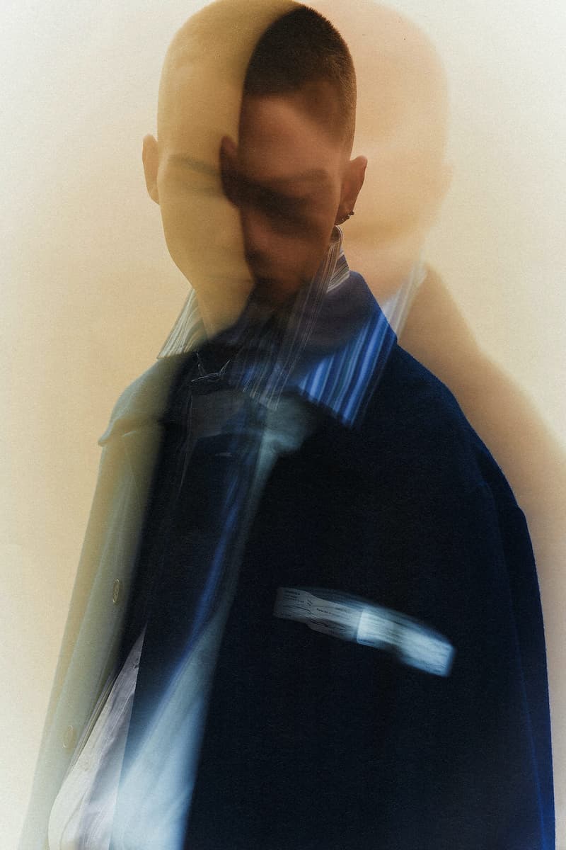 班门选物打造 2020 秋冬新品造型特辑