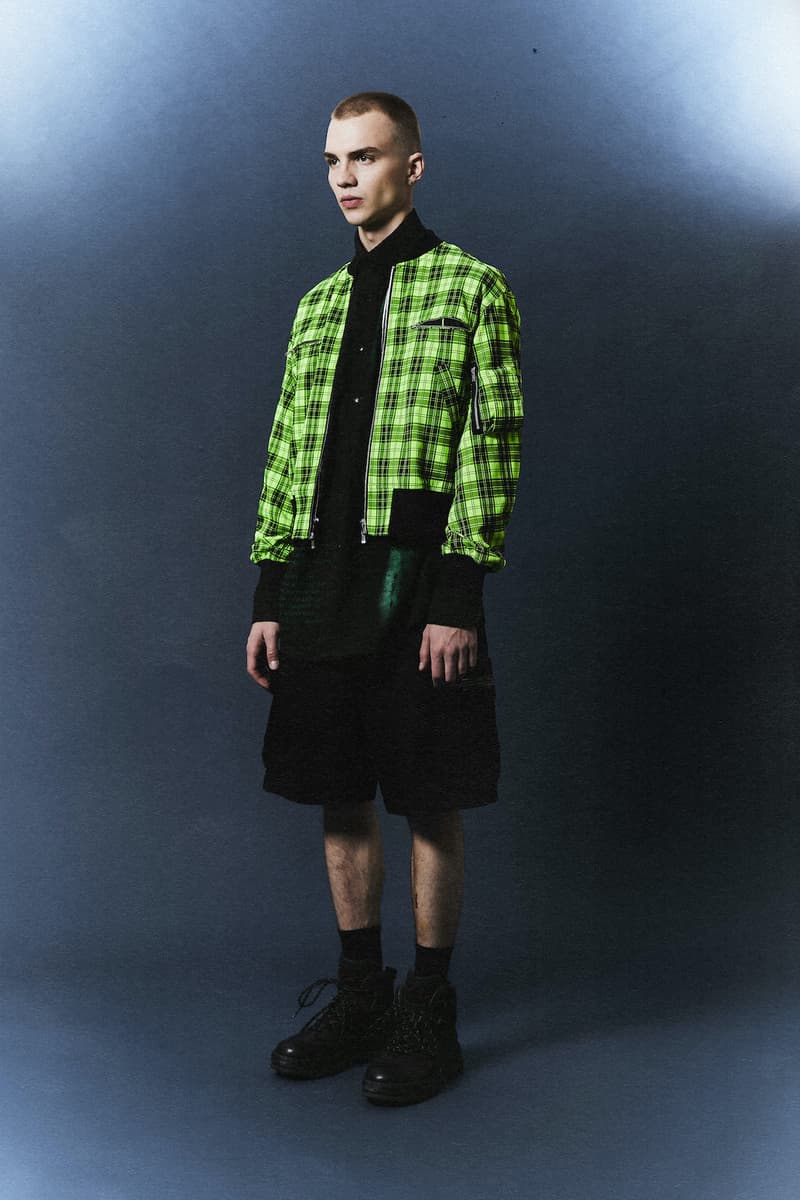 班门选物打造 2020 秋冬新品造型特辑