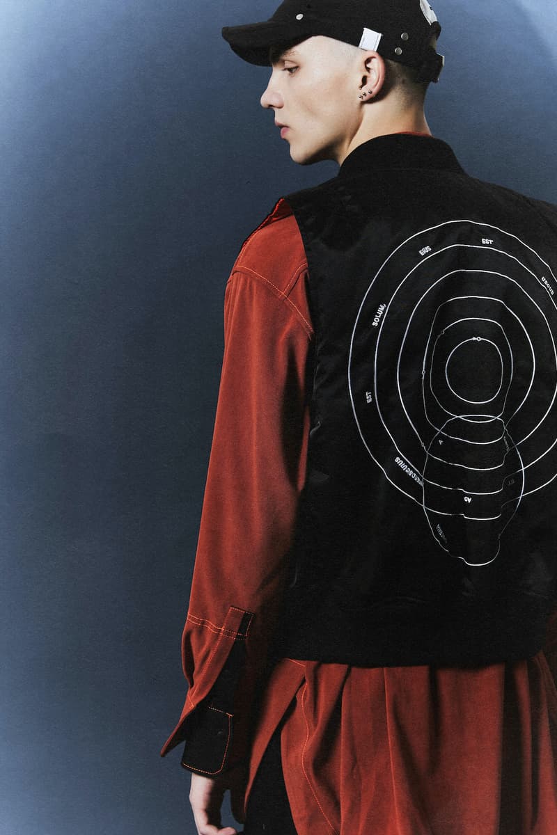 班门选物打造 2020 秋冬新品造型特辑