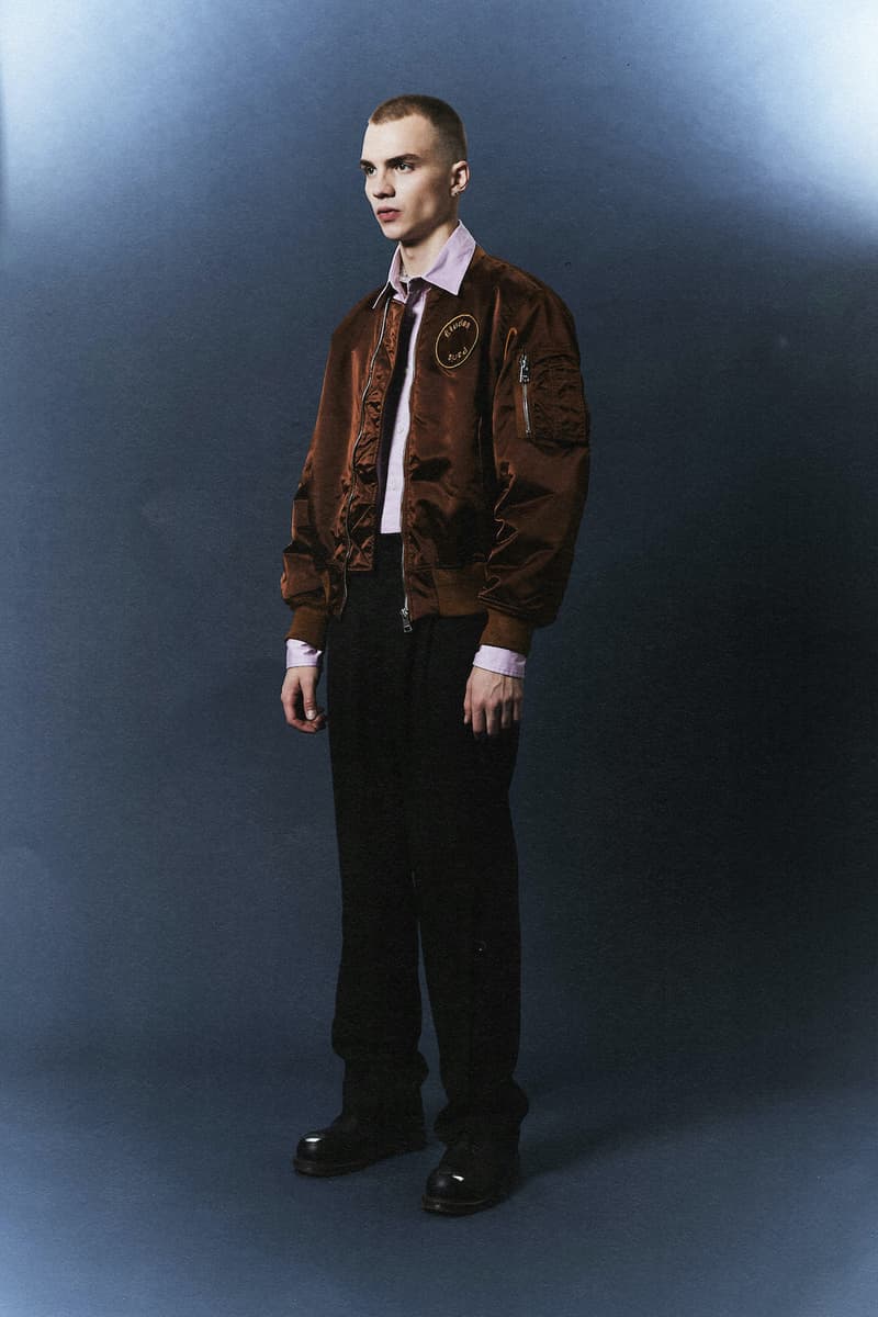 班门选物打造 2020 秋冬新品造型特辑