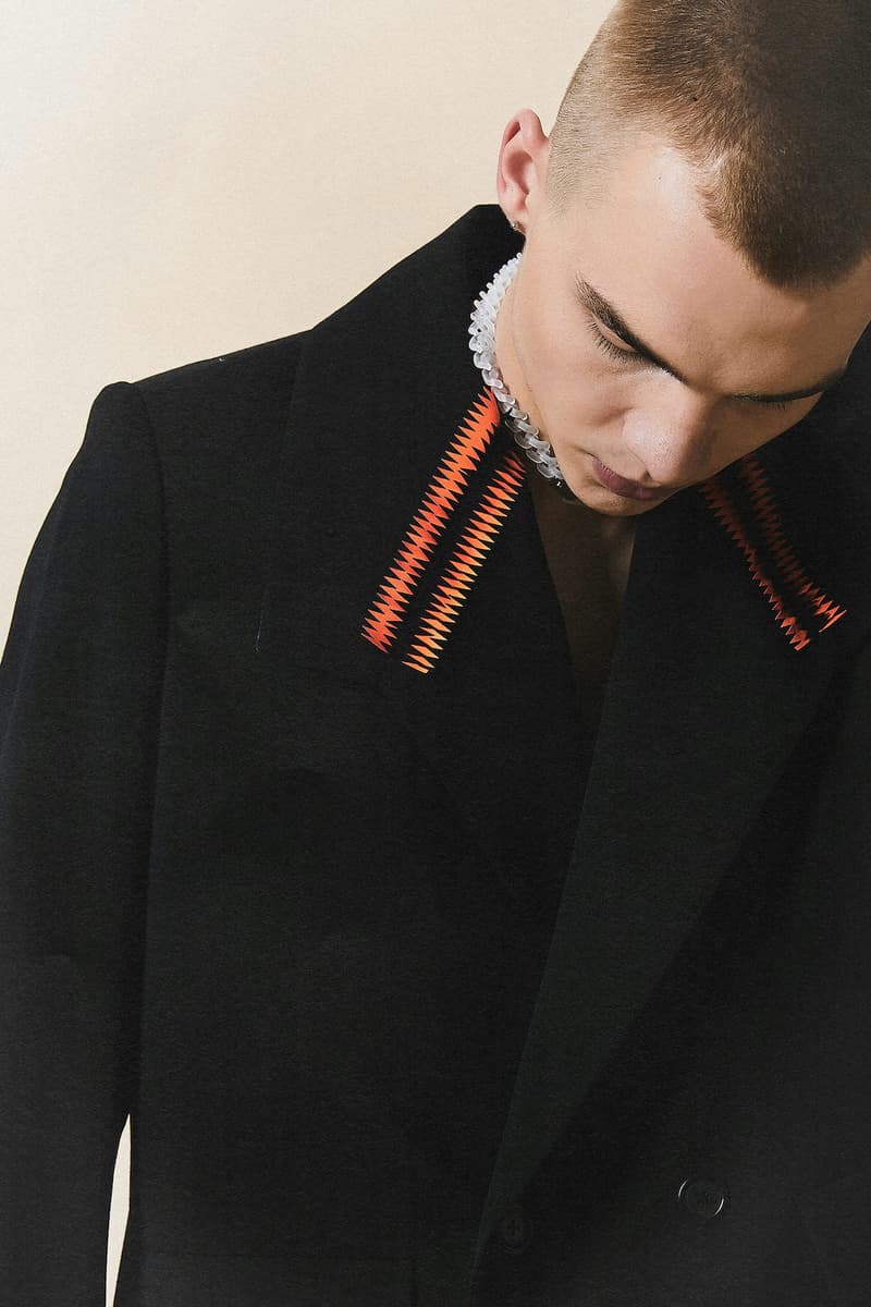 班门选物打造 2020 秋冬新品造型特辑