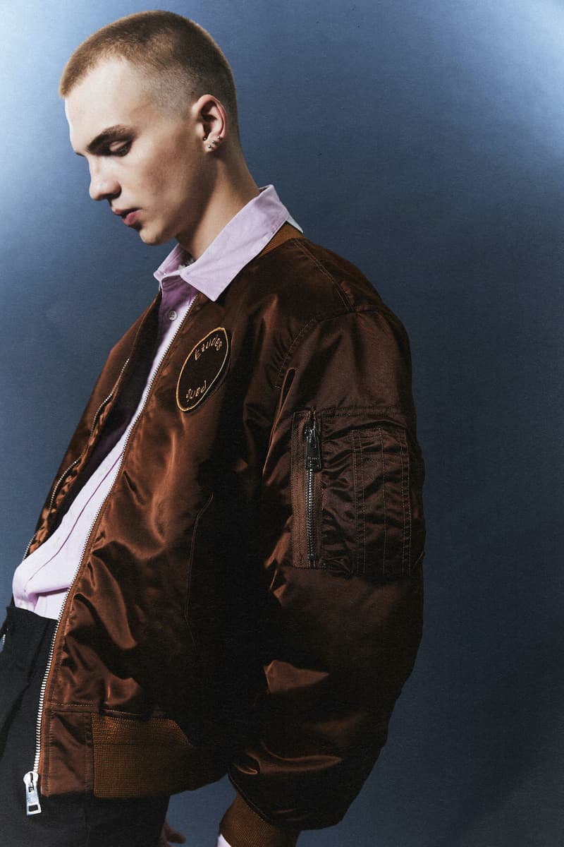 班门选物打造 2020 秋冬新品造型特辑