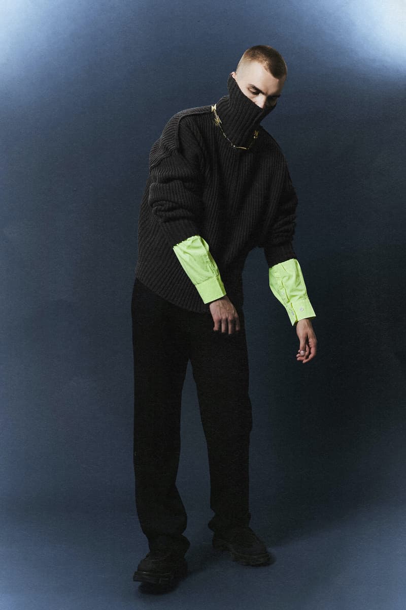 班门选物打造 2020 秋冬新品造型特辑