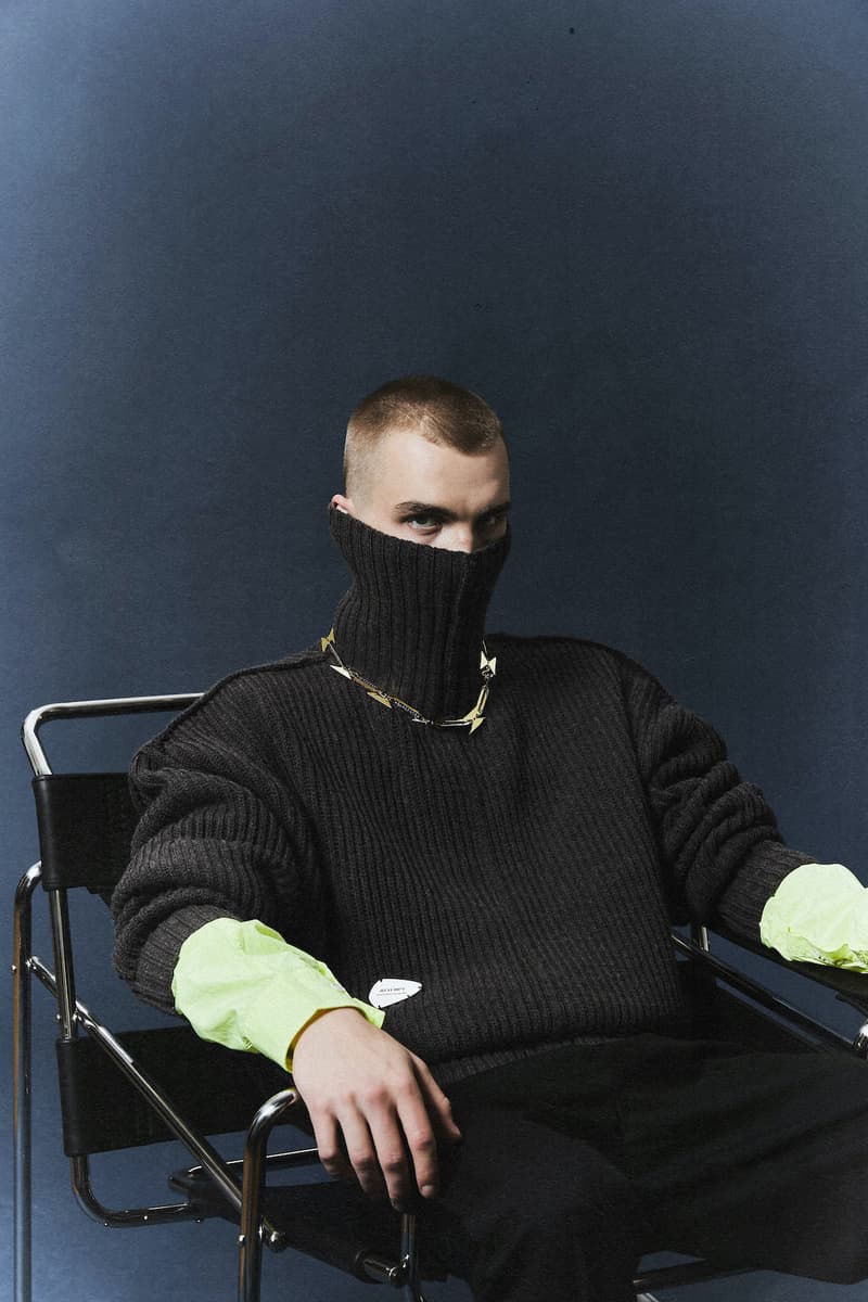 班门选物打造 2020 秋冬新品造型特辑