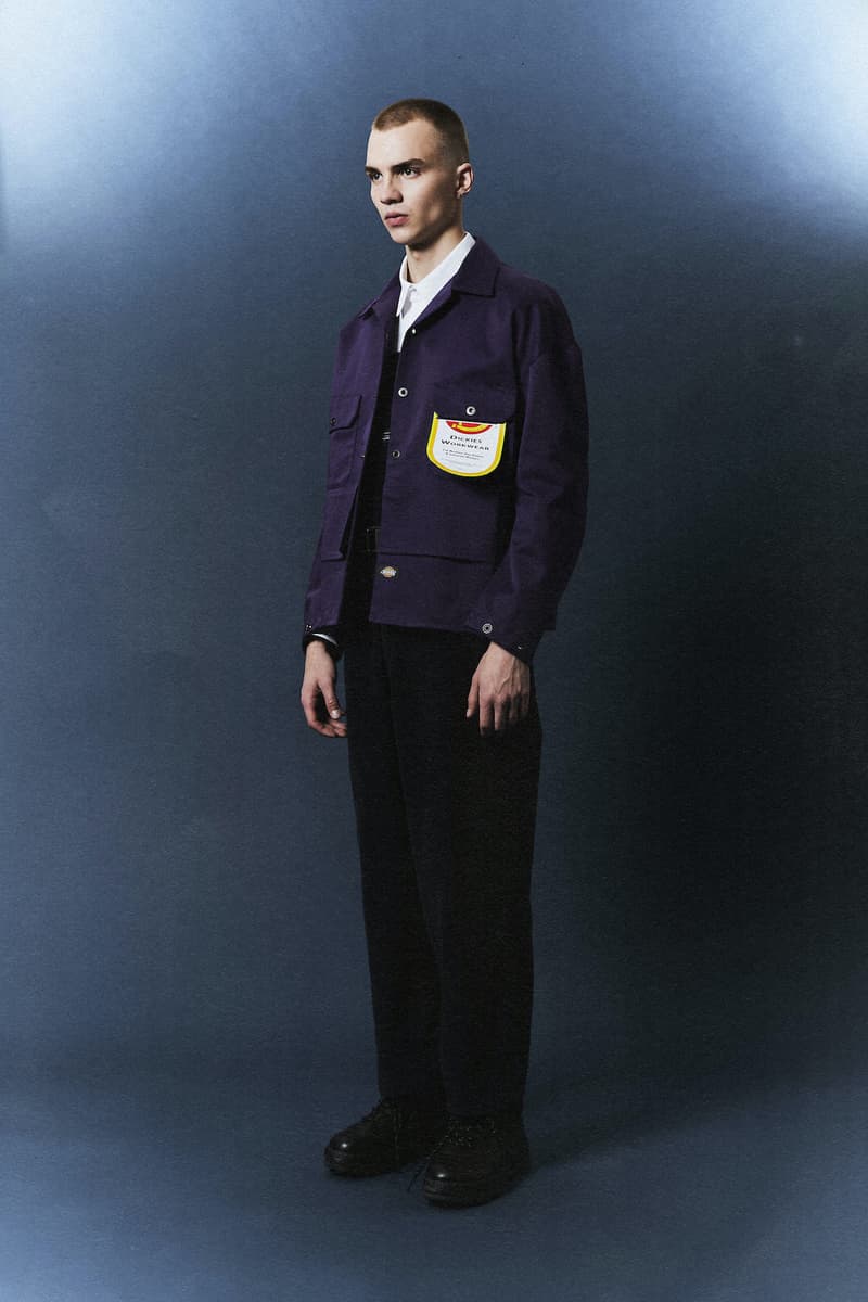 班门选物打造 2020 秋冬新品造型特辑