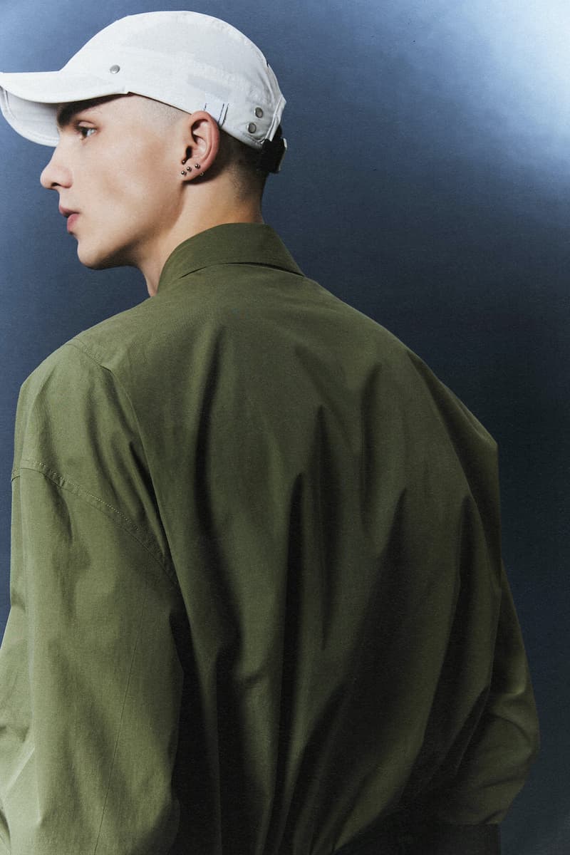 班门选物打造 2020 秋冬新品造型特辑