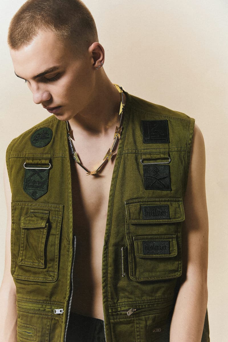 班门选物打造 2020 秋冬新品造型特辑