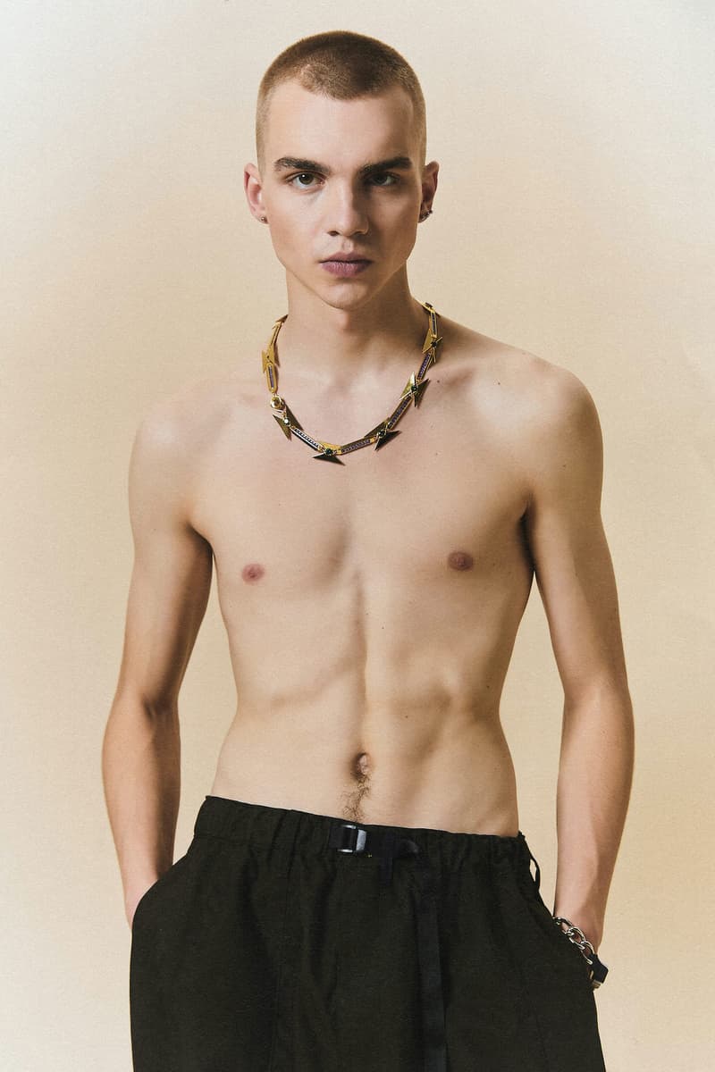 班门选物打造 2020 秋冬新品造型特辑