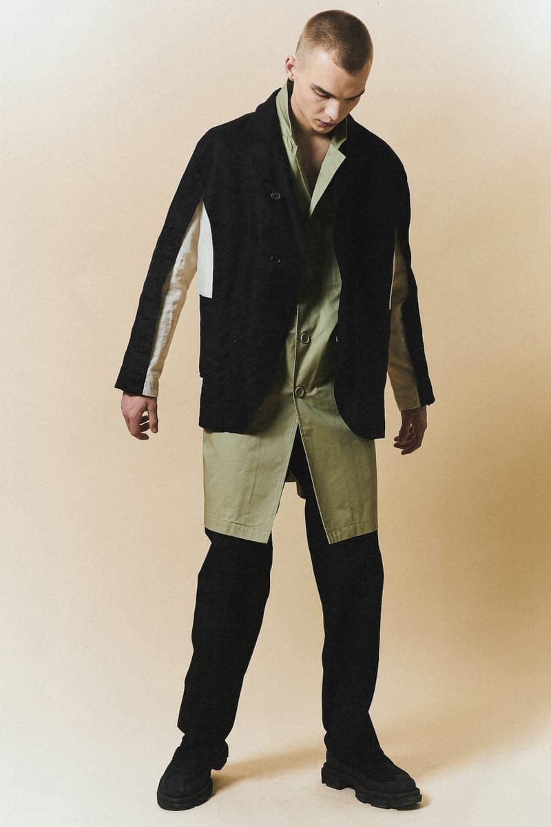 班门选物打造 2020 秋冬新品造型特辑