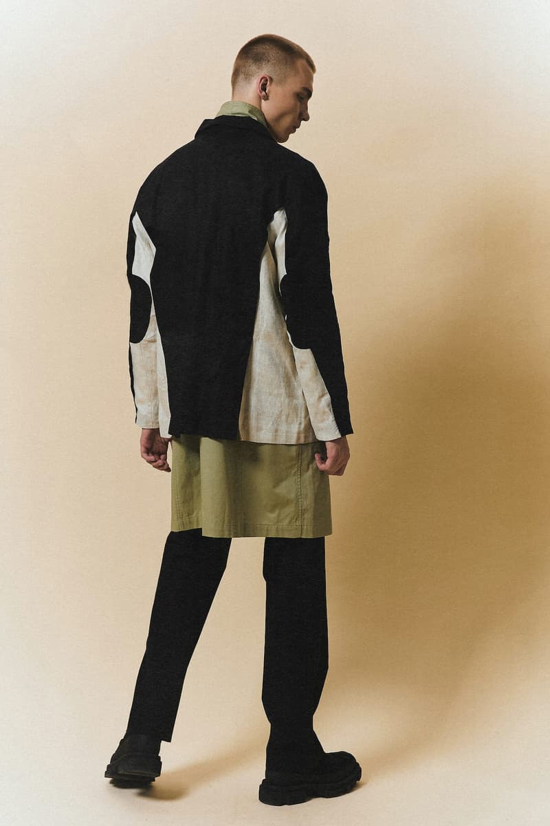 班门选物打造 2020 秋冬新品造型特辑