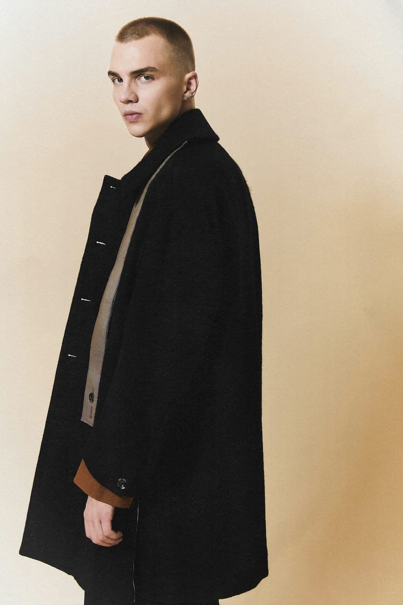 班门选物打造 2020 秋冬新品造型特辑