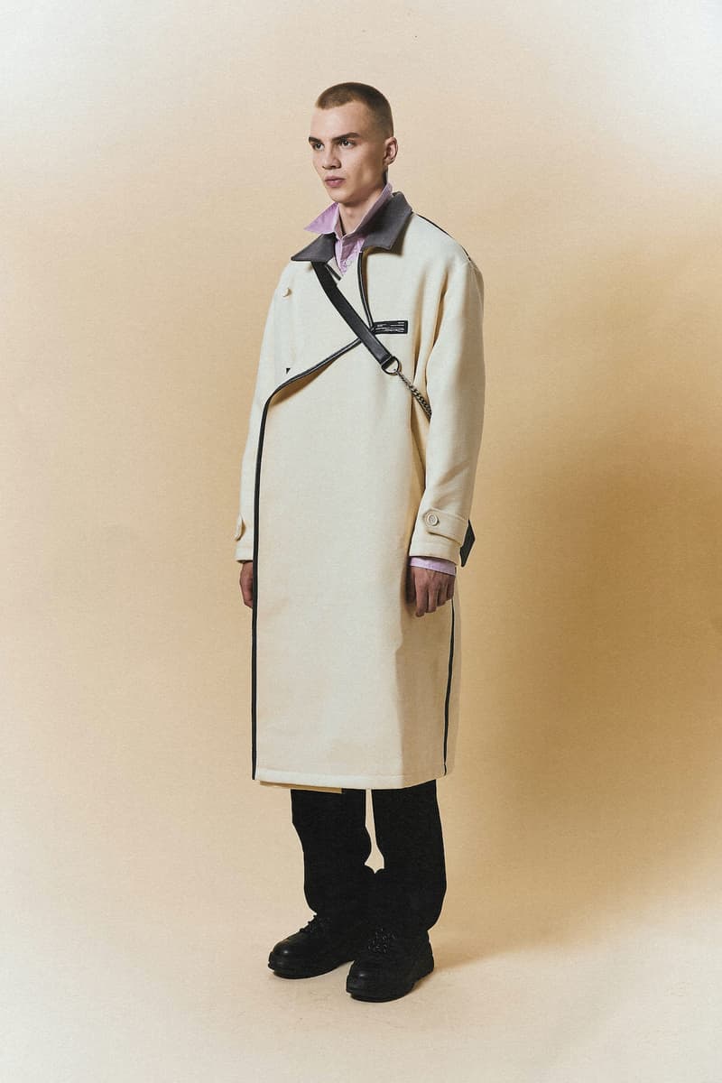 班门选物打造 2020 秋冬新品造型特辑