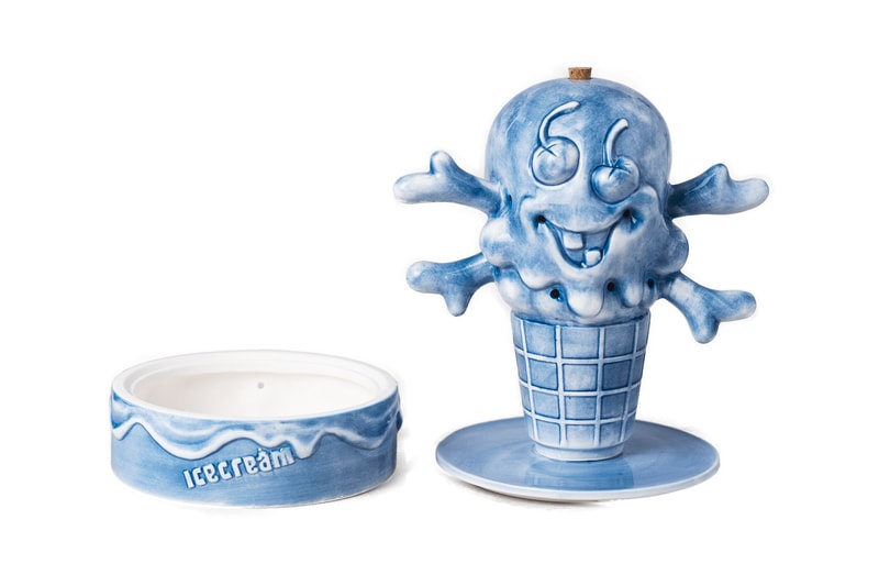 BBC ICECREAM 携手 YEENJOY STUDIO 打造「Cones N' Bones」聯名香爐