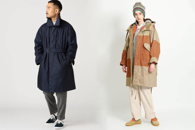 BEAMS x Engineered Garments 2020 秋冬全新聯乘系列正式發佈