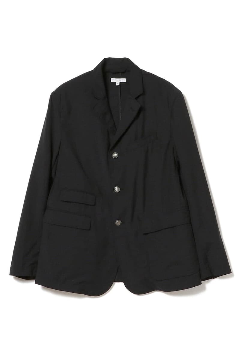 BEAMS x Engineered Garments 2020 秋冬全新聯乘系列正式發佈