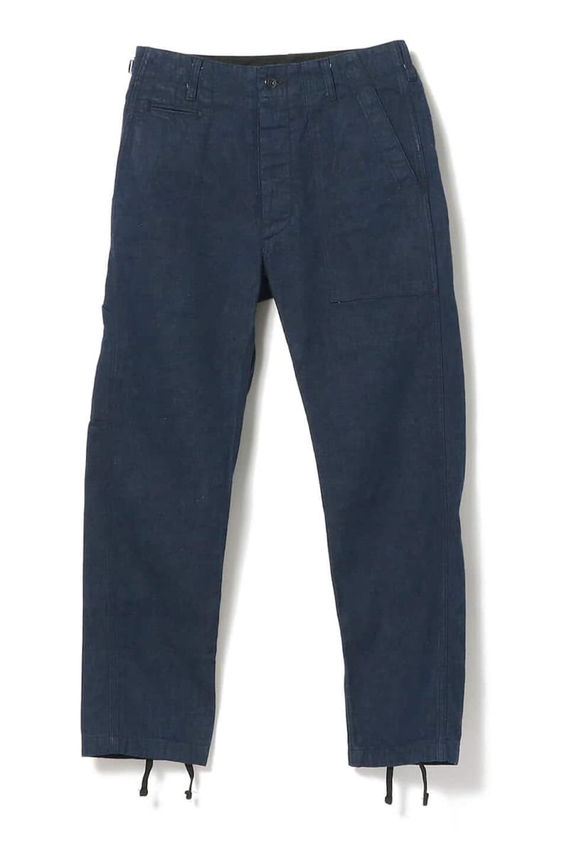 BEAMS x Engineered Garments 2020 秋冬全新聯乘系列正式發佈