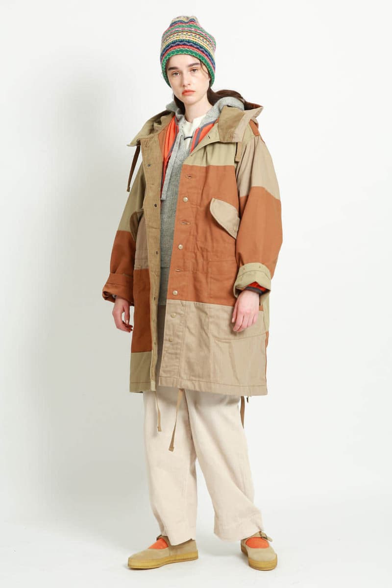 BEAMS x Engineered Garments 2020 秋冬全新聯乘系列正式發佈