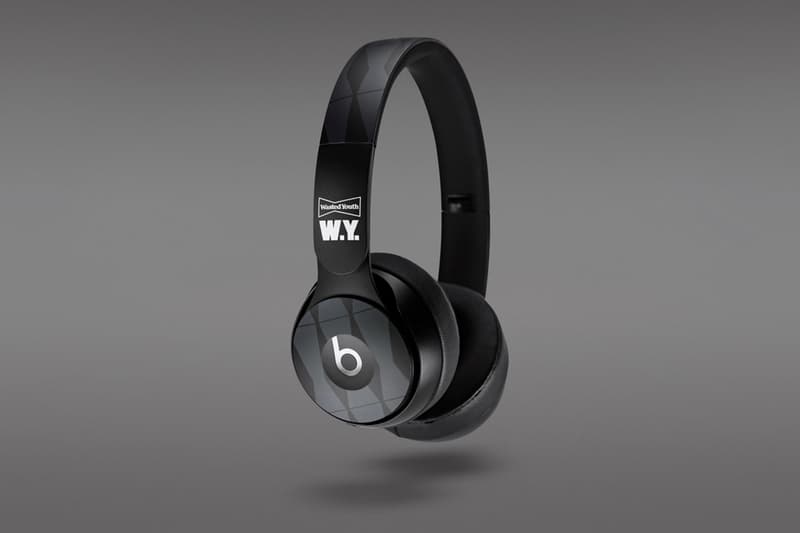 Beats by Dr. Dre x Wasted Youth 全新聯乘 Solo Pro 頭戴式耳機正式發佈