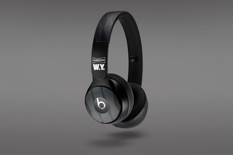 Beats by Dr. Dre x Wasted Youth 全新聯乘 Solo Pro 頭戴式耳機正式發佈