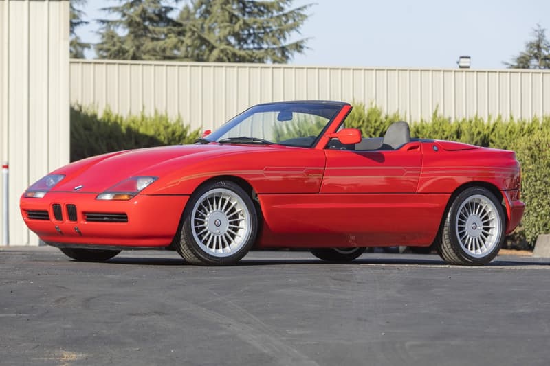 ALPINA Z1、3.5 CSL、M6 GT3 等多款極罕有 BMW 車款即將展開拍賣