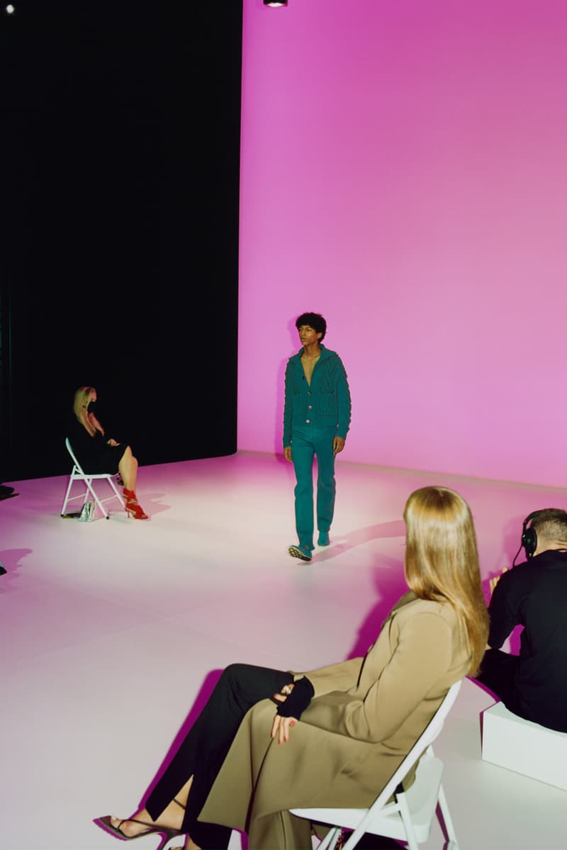 Bottega Veneta 2021 春夏系列正式登場