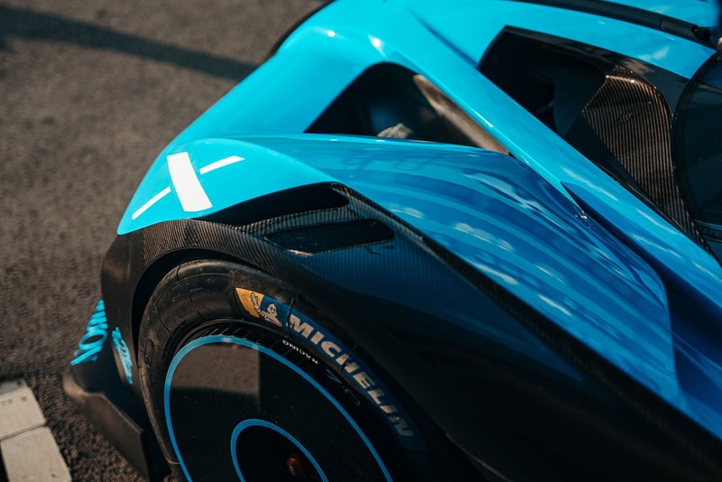 Bugatti 史上最強悍概念超跑車型 Bolide 正式登場