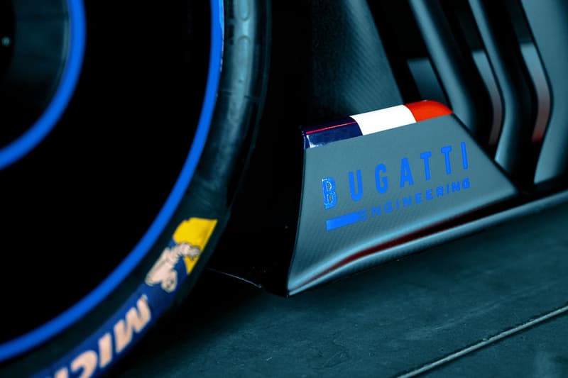 Bugatti 史上最強悍概念超跑車型 Bolide 正式登場