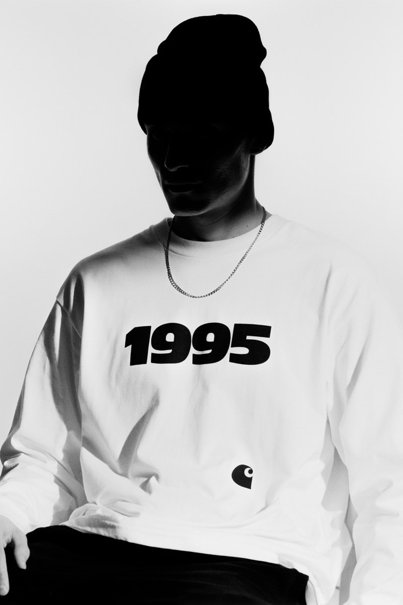 Carhartt WIP 推出經典法國電影《La Haine》上映 25 週年聯名膠囊系列