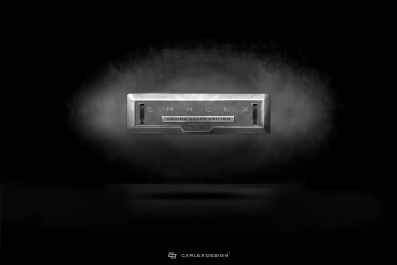 Carlex Design 打造全新 Land Rover Defender 改裝車款