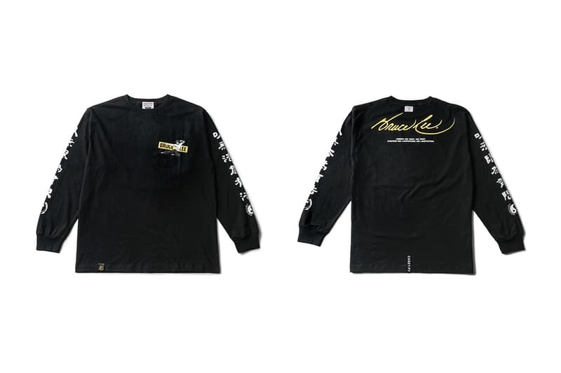 CASETiFY 推出全新「Bruce Lee」系列聯乘配件系列