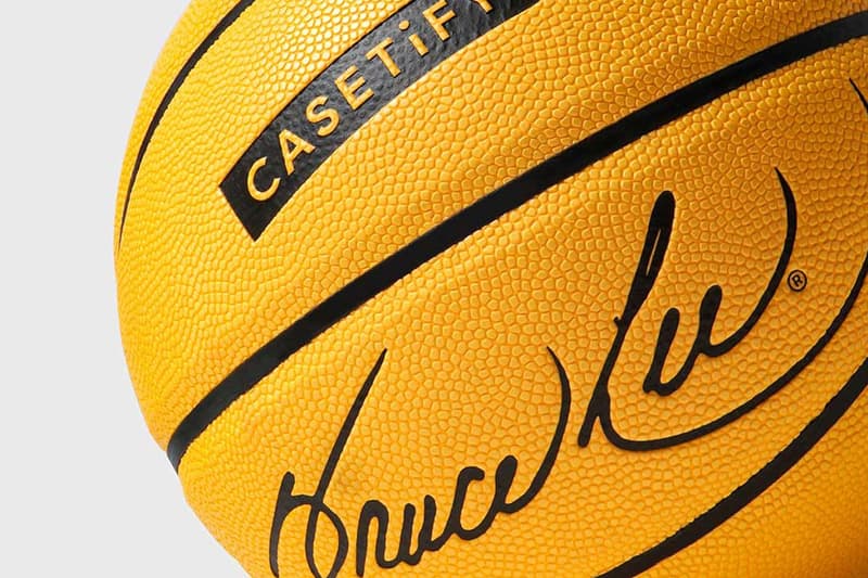 CASETiFY 推出全新「Bruce Lee」系列聯乘配件系列