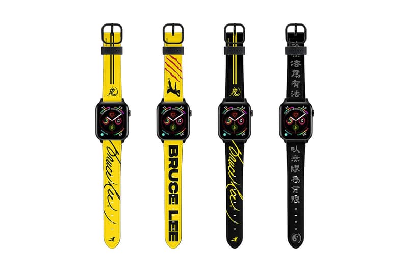 CASETiFY 推出全新「Bruce Lee」系列聯乘配件系列