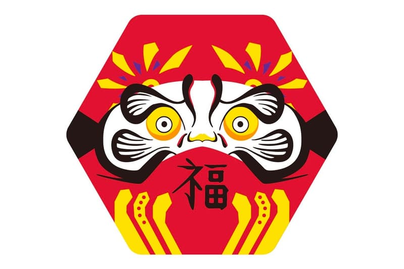 G-Shock x BlackEyePatch 全新「日本達摩」聯乘系列發佈