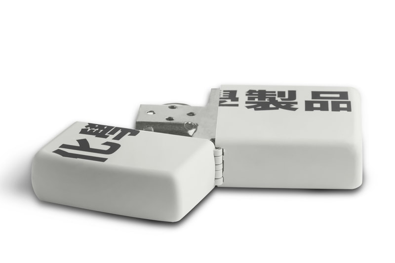 Chemist Creations 携手 Zippo 打造全新限量版打火机