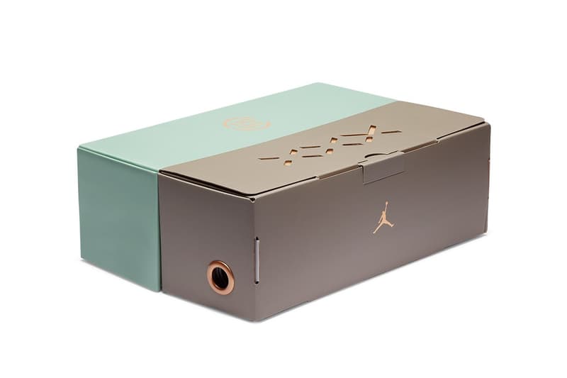CLOT x Air Jordan 35 最新聯名鞋款官方圖輯率先亮相