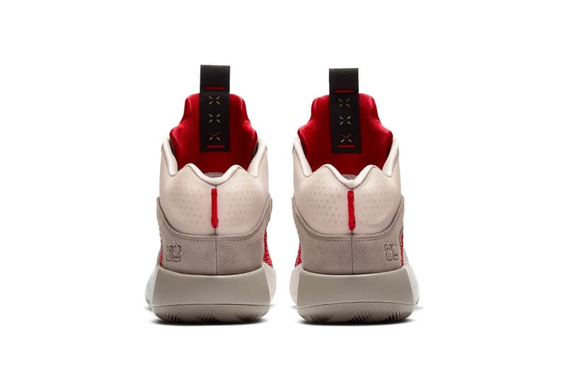 CLOT x Air Jordan 35 最新聯名鞋款官方圖輯率先亮相