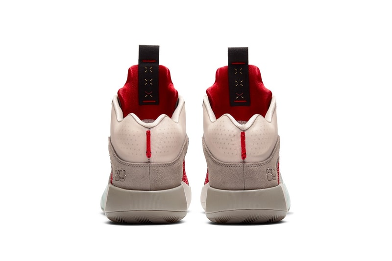 CLOT x Air Jordan 35 最新聯名鞋款官方圖輯率先亮相