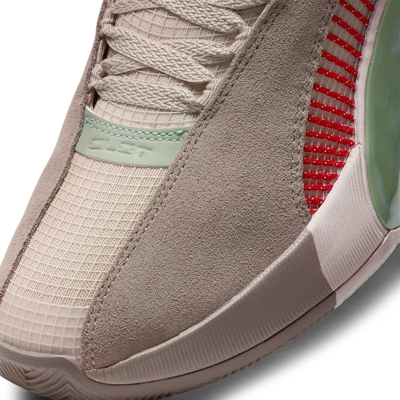 CLOT x Air Jordan 35 最新聯名鞋款官方圖輯率先亮相